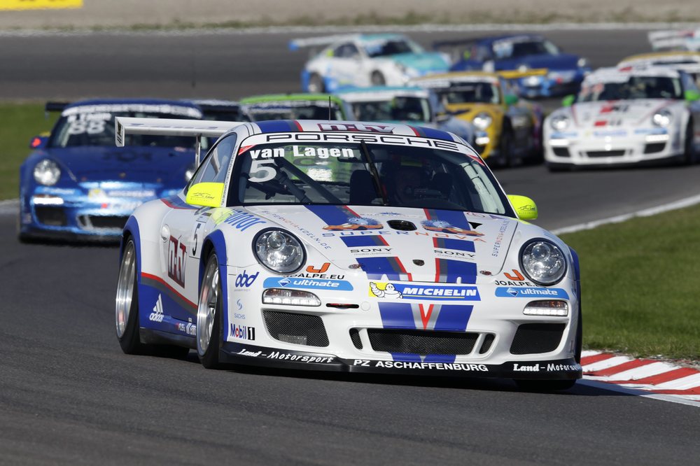 Jaap van Langen
(Foto: Porsche Media)